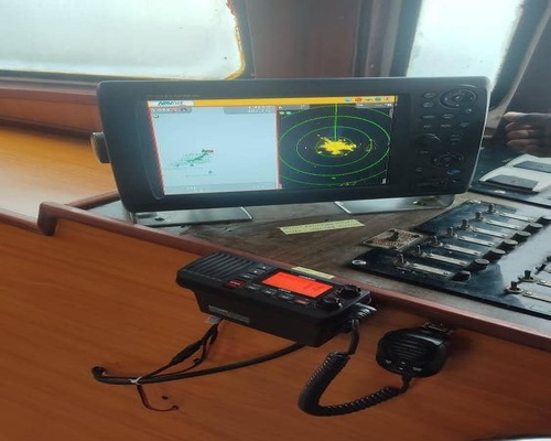 Marine electronics equipment service